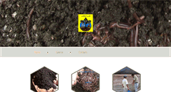 Desktop Screenshot of lombricor.com.mx
